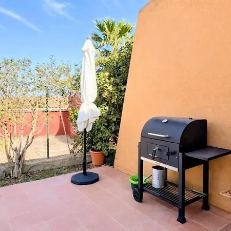 Dom wakacyjny Casa Relax In - Jacuzzi And Pool Polop