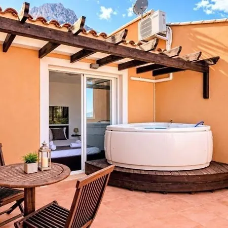 Casa Relax In - Jacuzzi And Pool Dom wakacyjny *