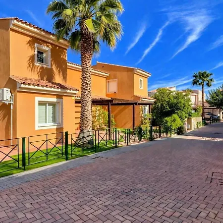 Casa Relax In - Jacuzzi And Pool * Polop