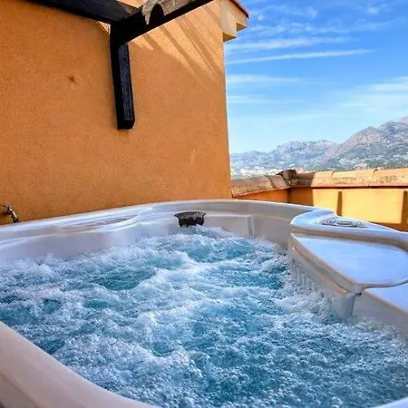 Ferienhaus Casa Relax In - Jacuzzi And Pool
