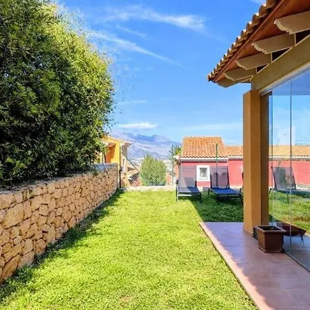 Ferienhaus Casa Relax In - Jacuzzi And Pool