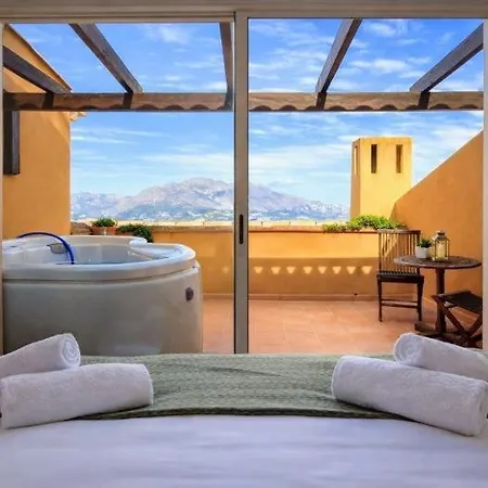 Casa Relax In - Jacuzzi And Pool * Polop